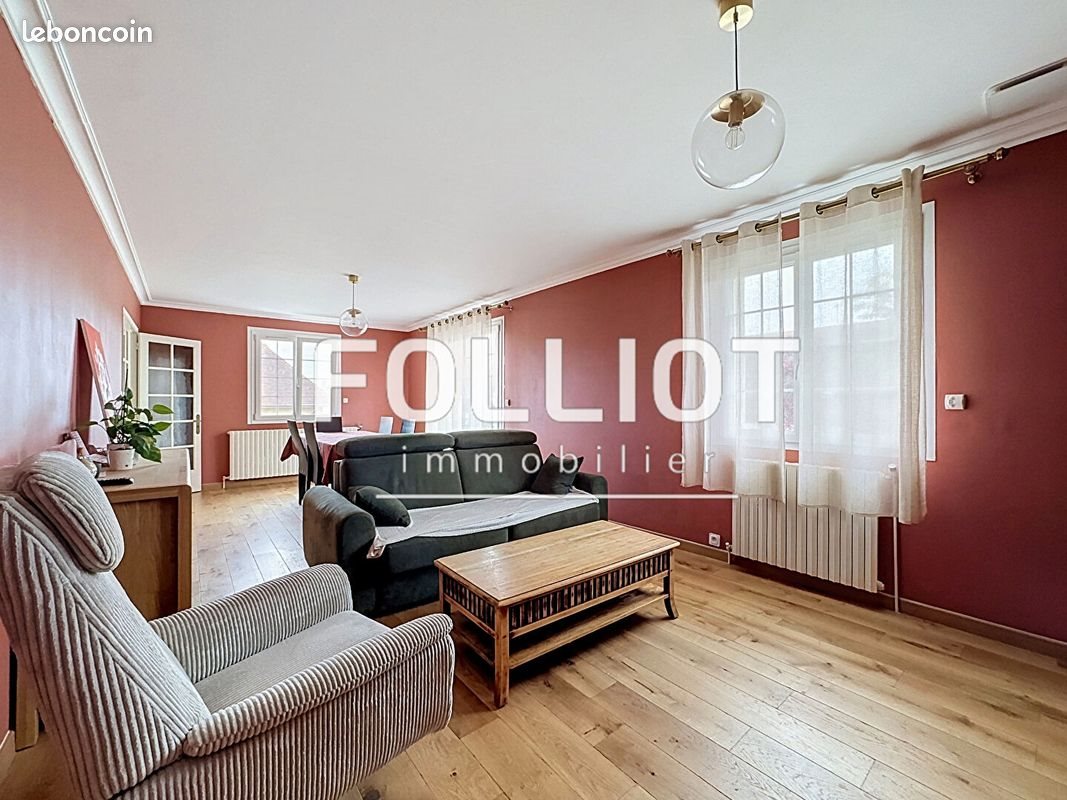 Maison à vendre, 133m², Verson