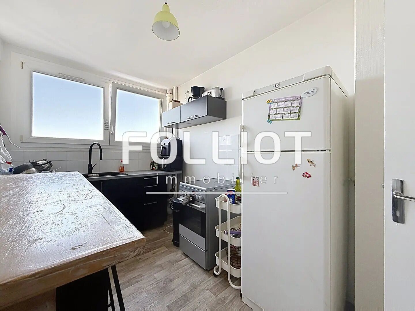 Appartement à vendre, 69m², Hérouville-Saint-Clair