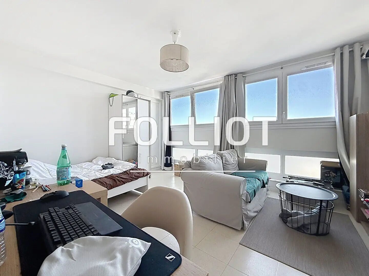Appartement à vendre, 69m², Hérouville-Saint-Clair