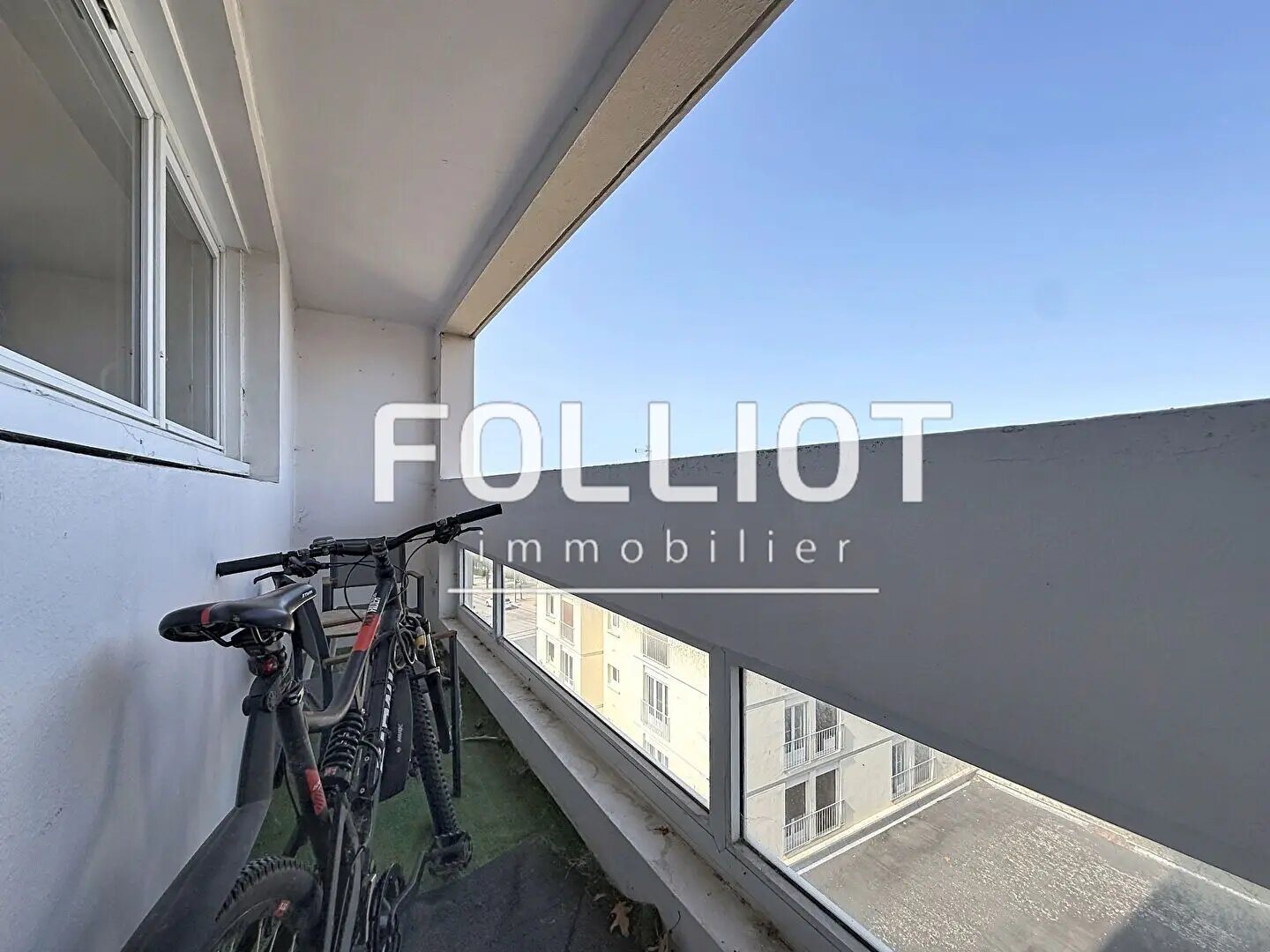 Appartement à vendre, 69m², Hérouville-Saint-Clair