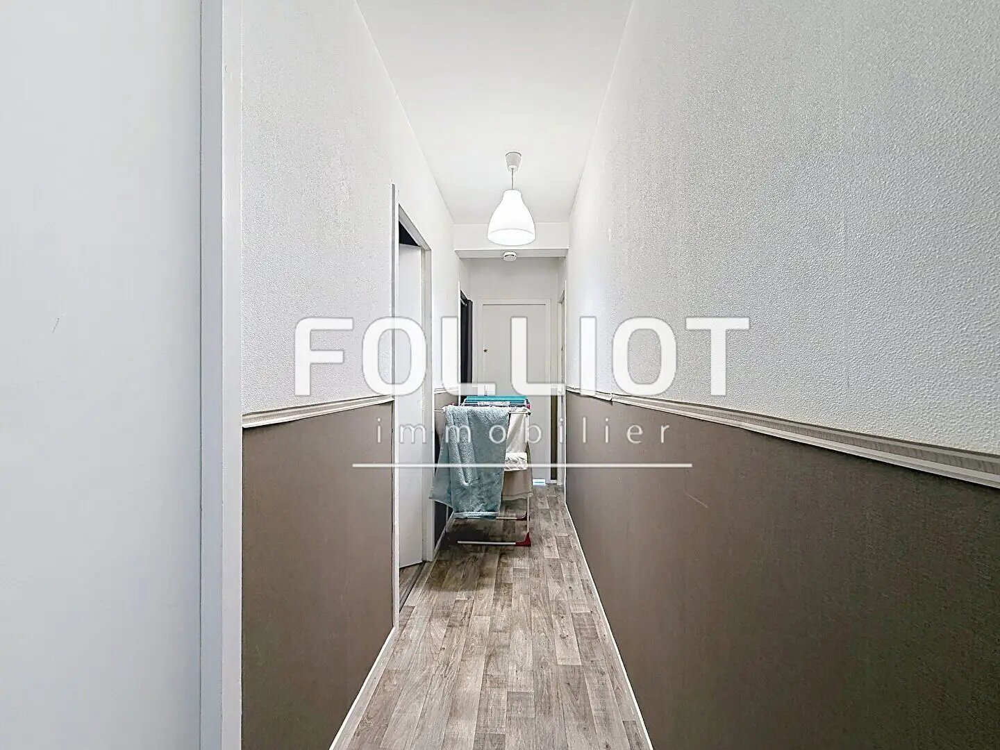 Appartement à vendre, 69m², Hérouville-Saint-Clair