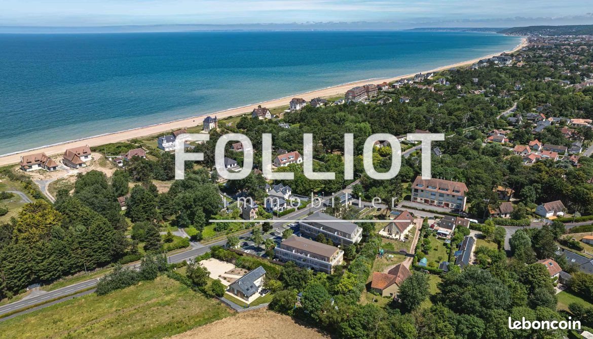 Appartement à vendre, 35m², Merville-Franceville-Plage