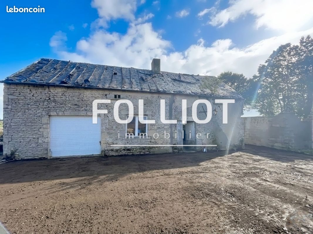 Maison à vendre, 122m², Magny-en-Bessin