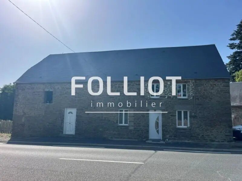 Maison à vendre, 87m², Vire