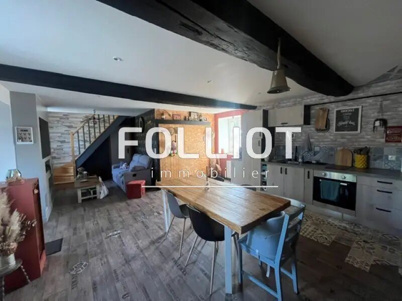 Maison à vendre, 87m², Vire