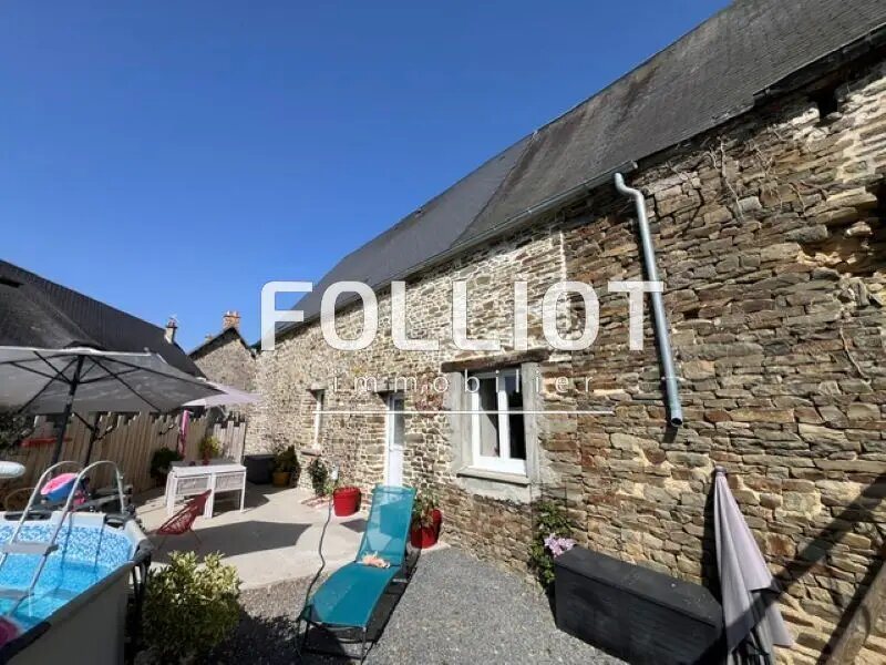 Maison à vendre, 87m², Vire