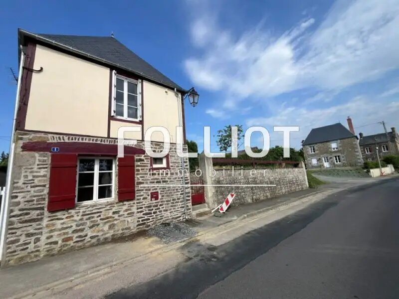 Maison à vendre, 42m², Vire