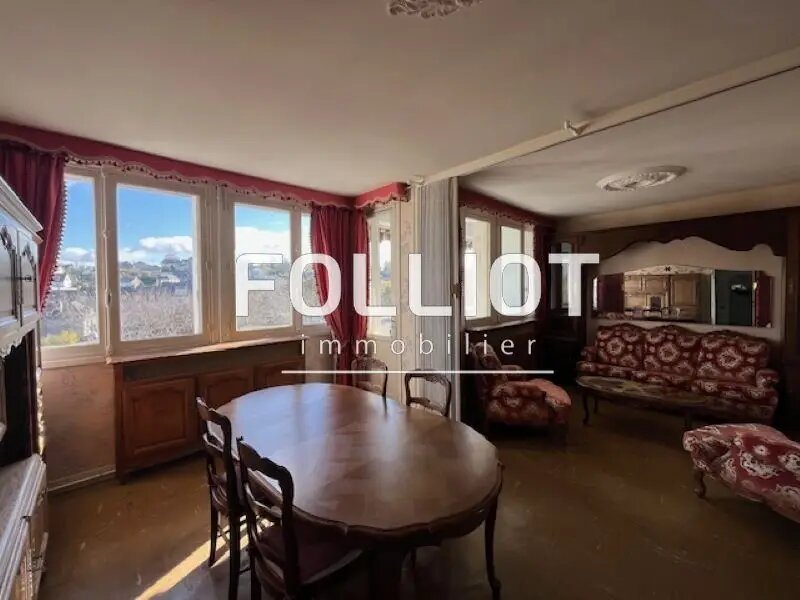 Appartement à vendre, 79m², Vire