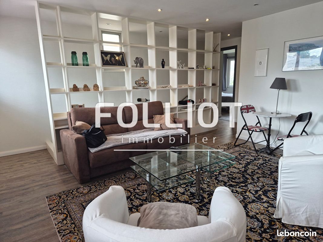 Appartement à louer, 65m², Vire