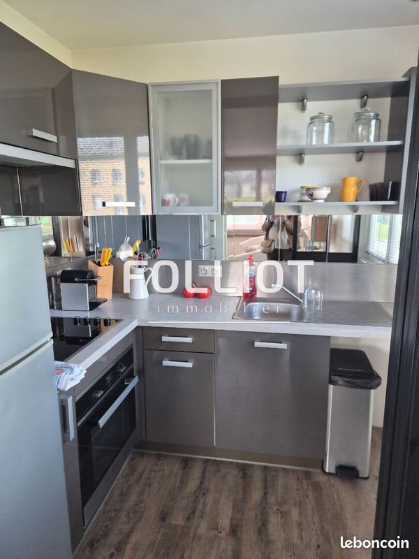 Appartement à louer, 65m², Vire