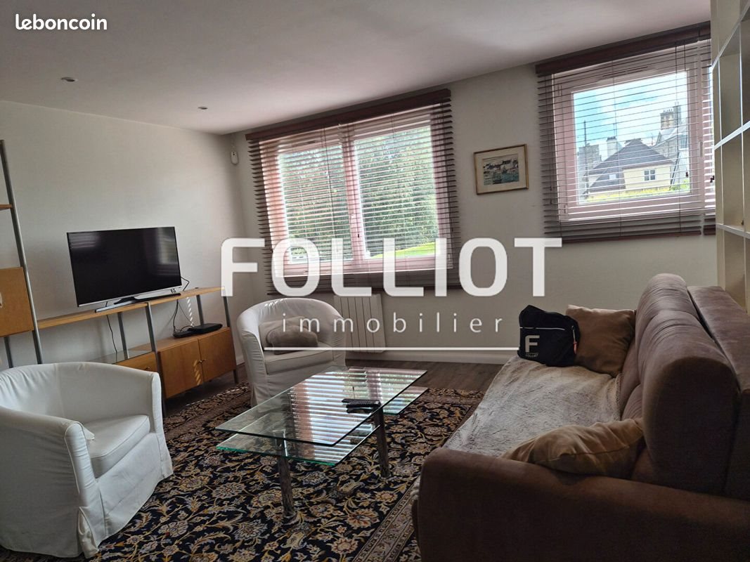 Appartement à louer, 65m², Vire