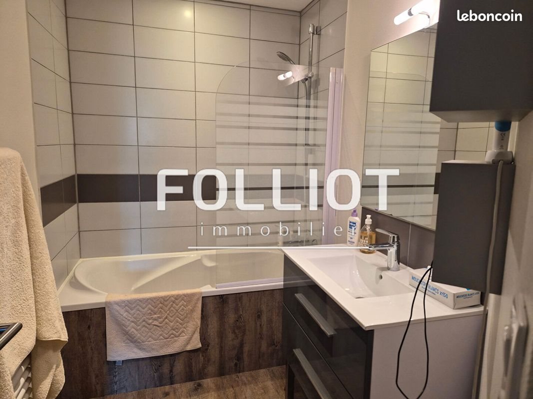 Appartement à louer, 65m², Vire