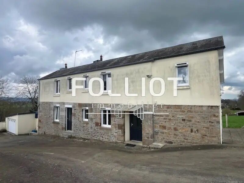 Maison à vendre, 120m², Vire