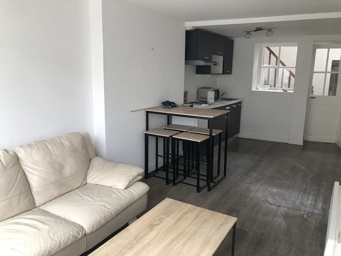 Appartement à louer, 36m², Douvres-la-Délivrande