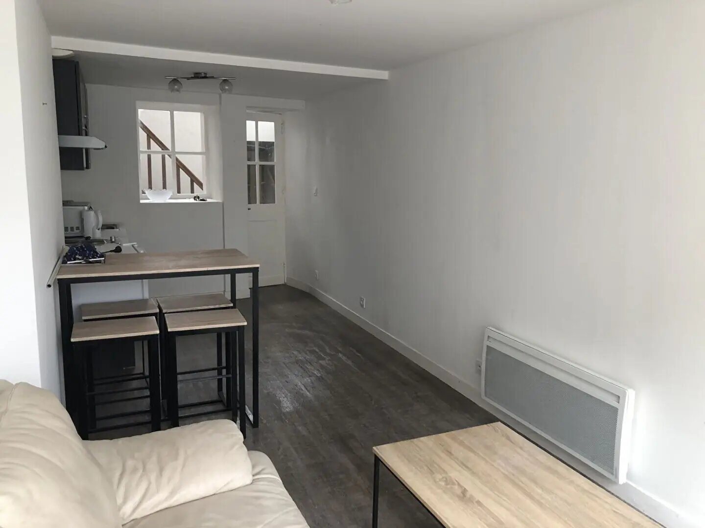 Appartement à louer, 36m², Douvres-la-Délivrande