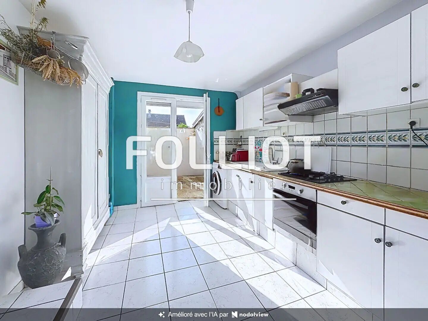 Maison à vendre, 95m², Lion-sur-Mer