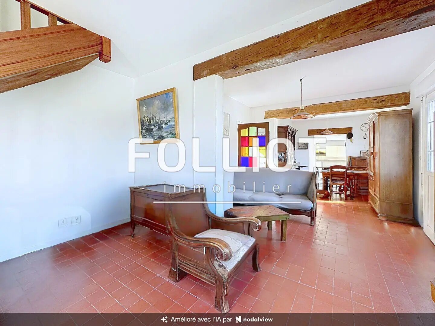 Maison à vendre, 95m², Lion-sur-Mer