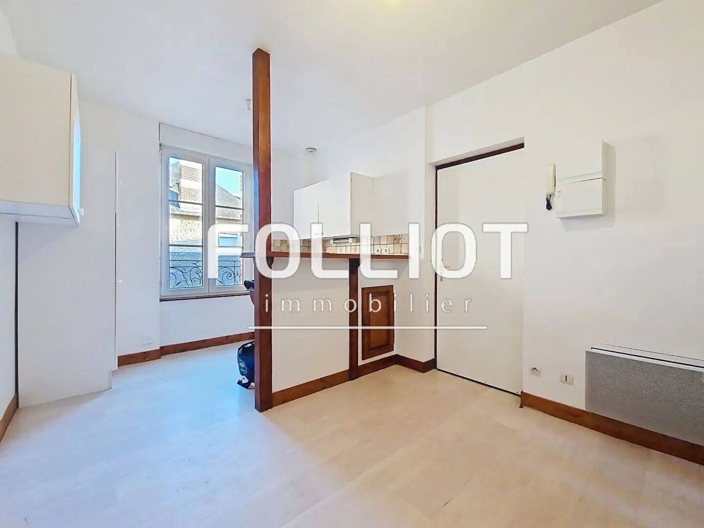 Appartement à louer, 25m², Luc-sur-Mer