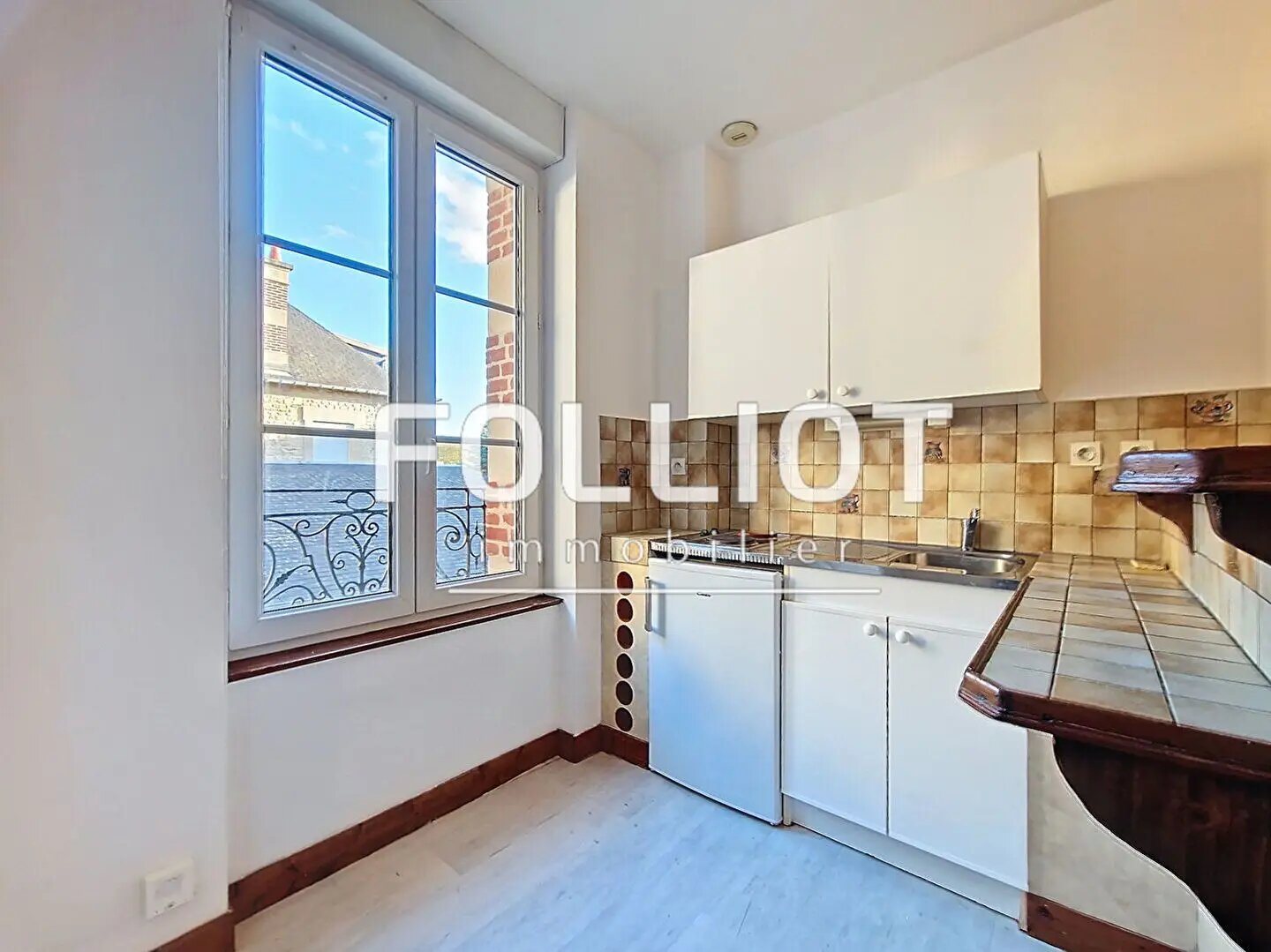 Appartement à louer, 25m², Luc-sur-Mer