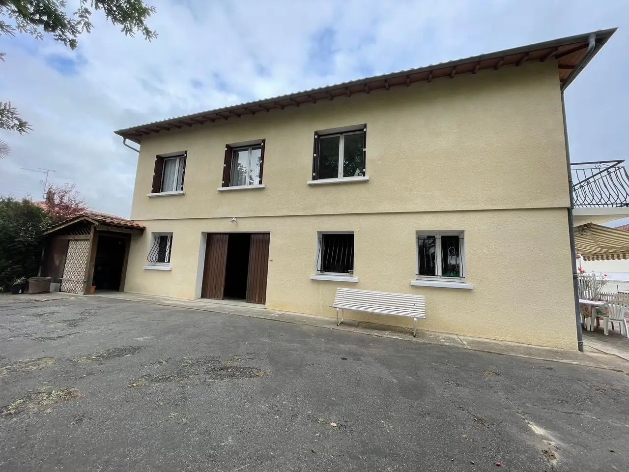Maison à vendre, 200m², Masseube