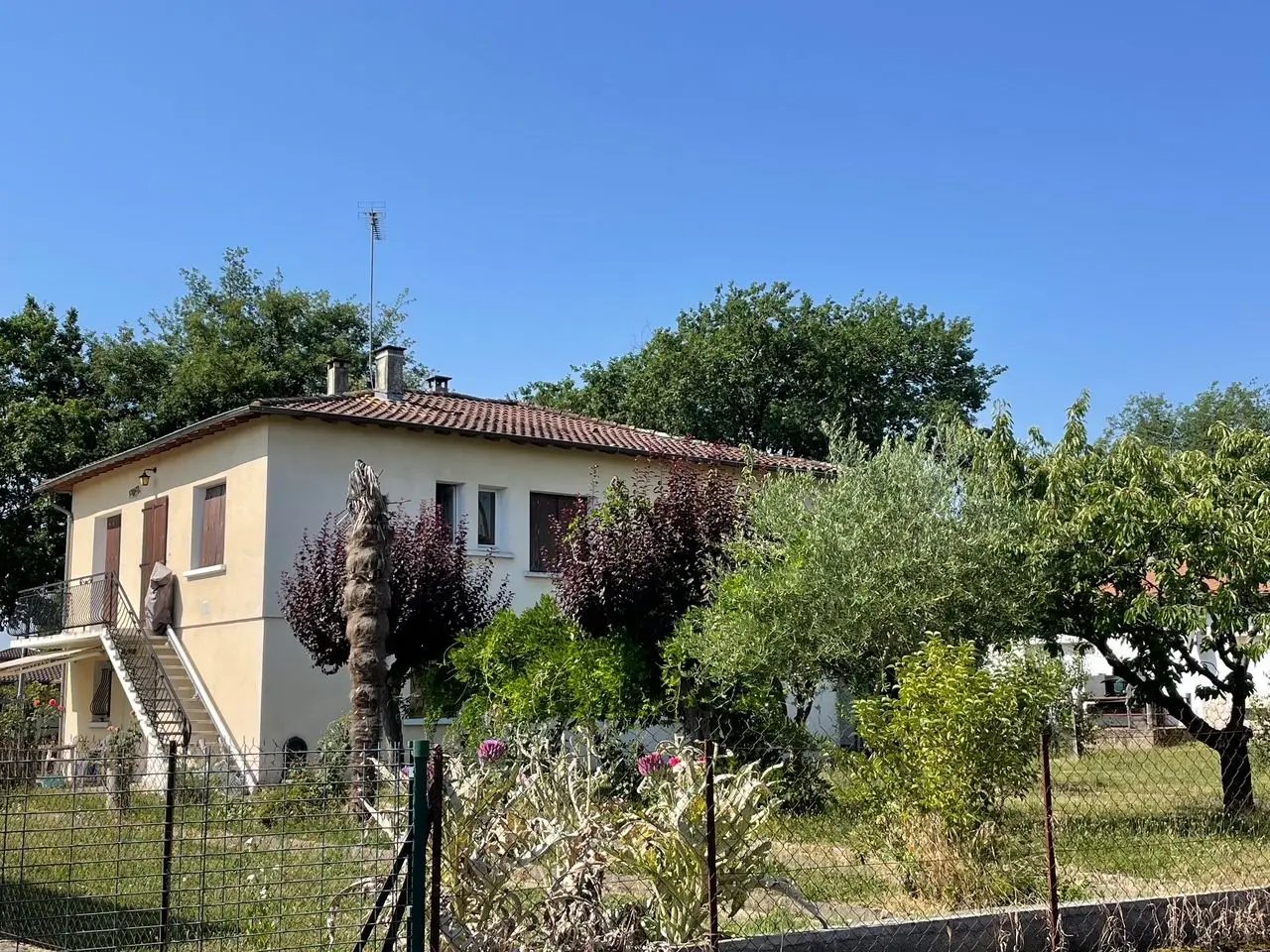Maison à vendre, 200m², Masseube