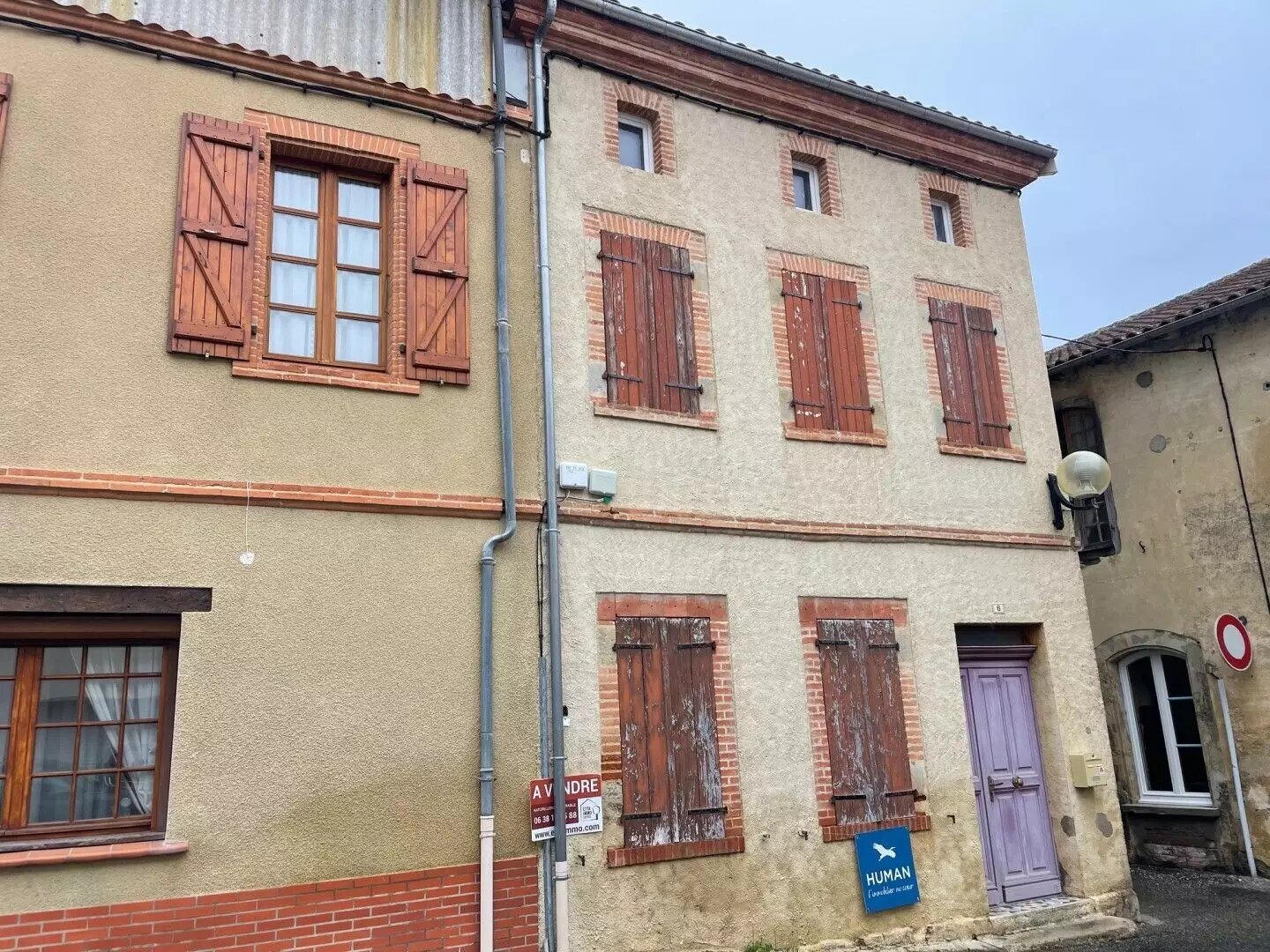 Maison à vendre, 108m², Saramon