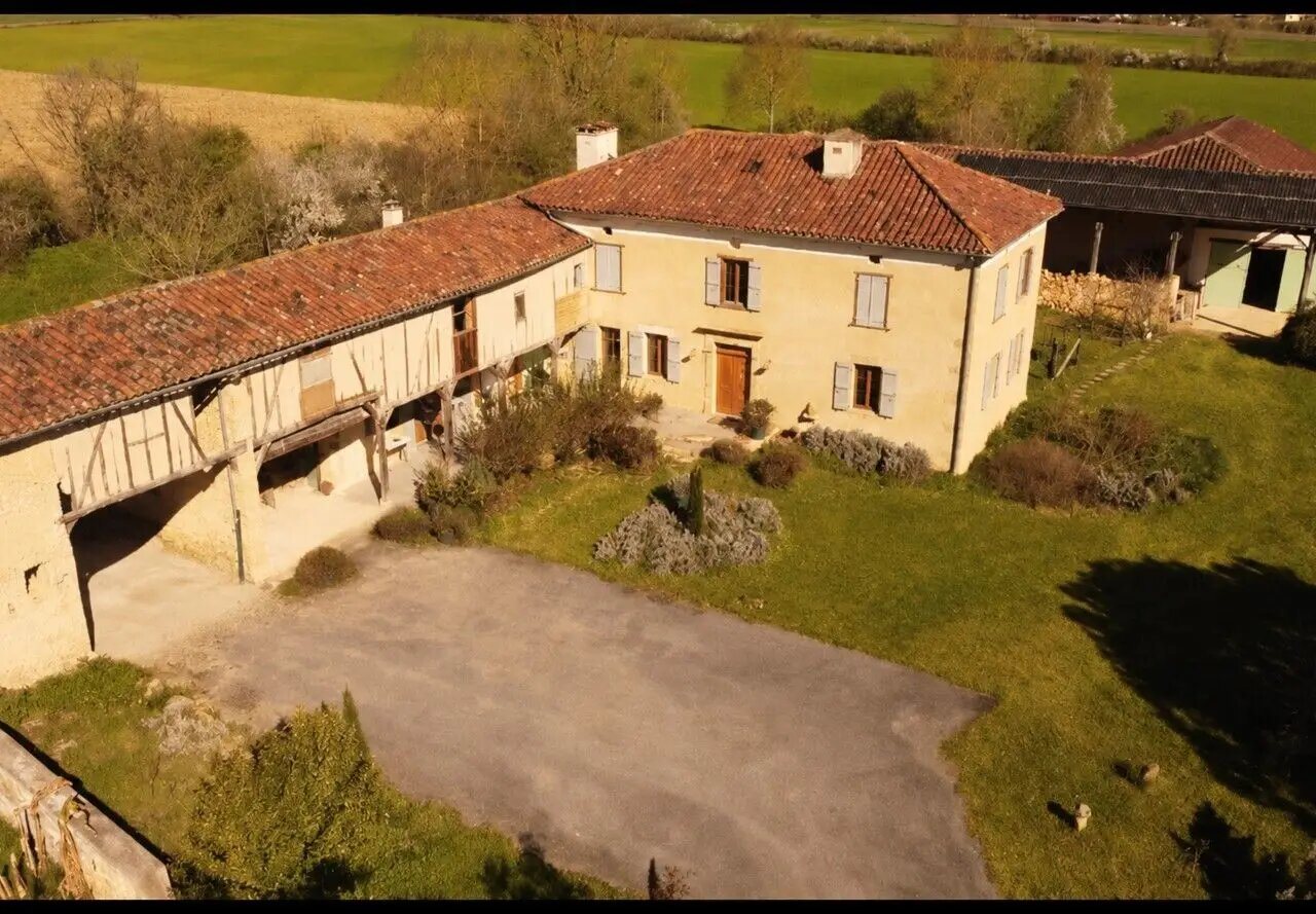 Maison à vendre, 343m², Masseube