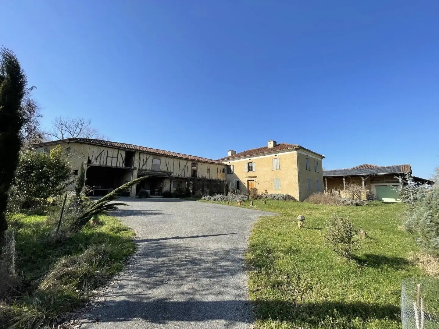 Maison à vendre, 343m², Masseube
