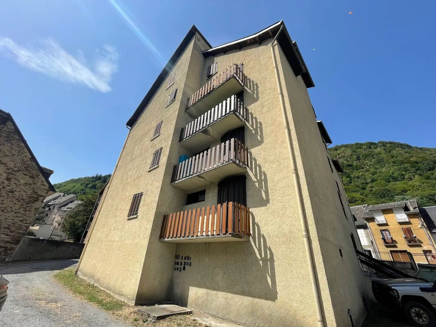 Appartement à vendre, 30m², Bagnères-de-Luchon