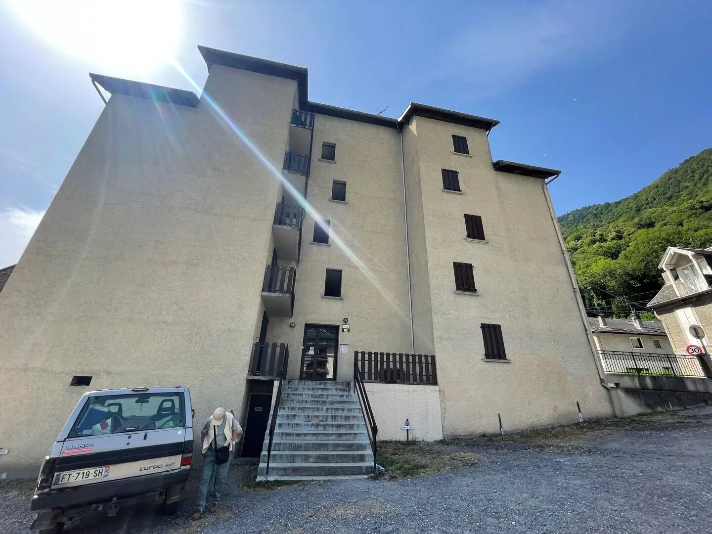 Appartement à vendre, 30m², Bagnères-de-Luchon