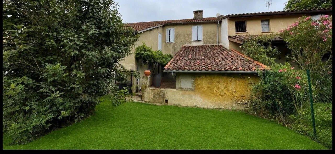 Maison à vendre, 140m², Masseube