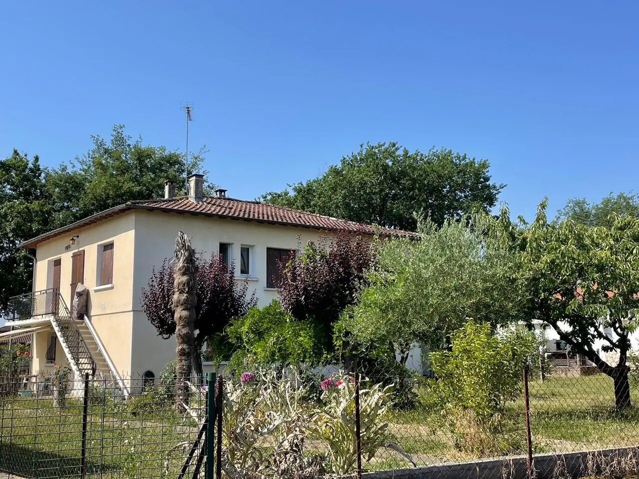 Maison à vendre, 110m², Masseube