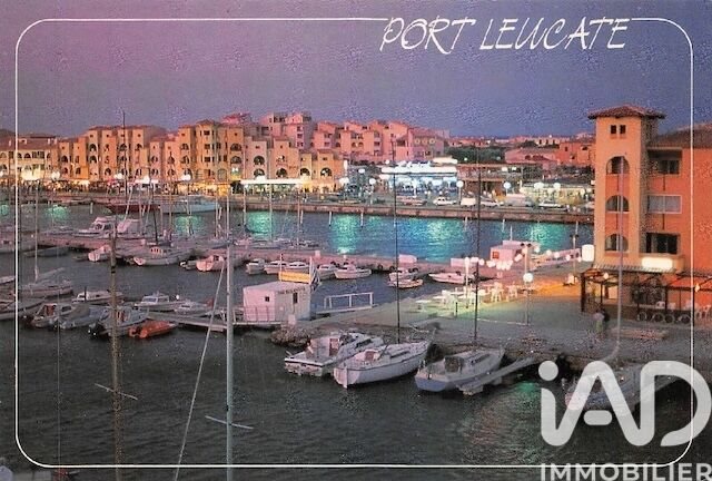 Appartement à louer, 30m², Leucate