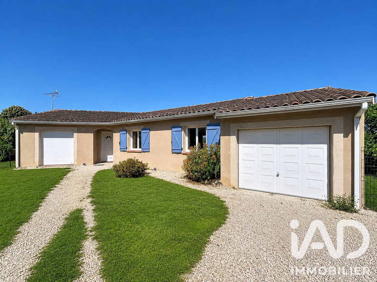 Maison à vendre, 110m², Lombez