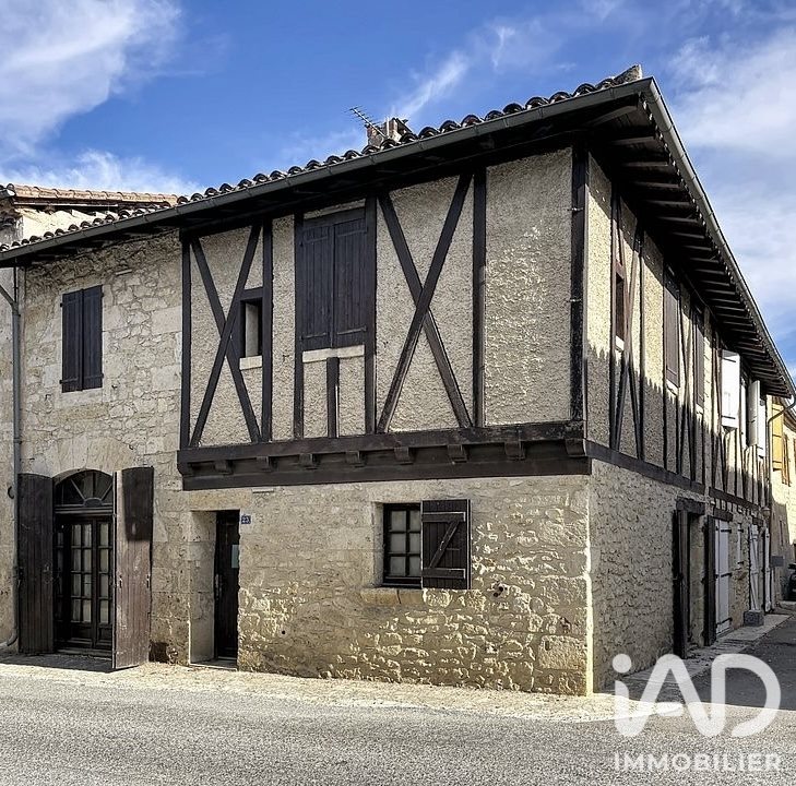 Maison à vendre, 99m², Mauvezin