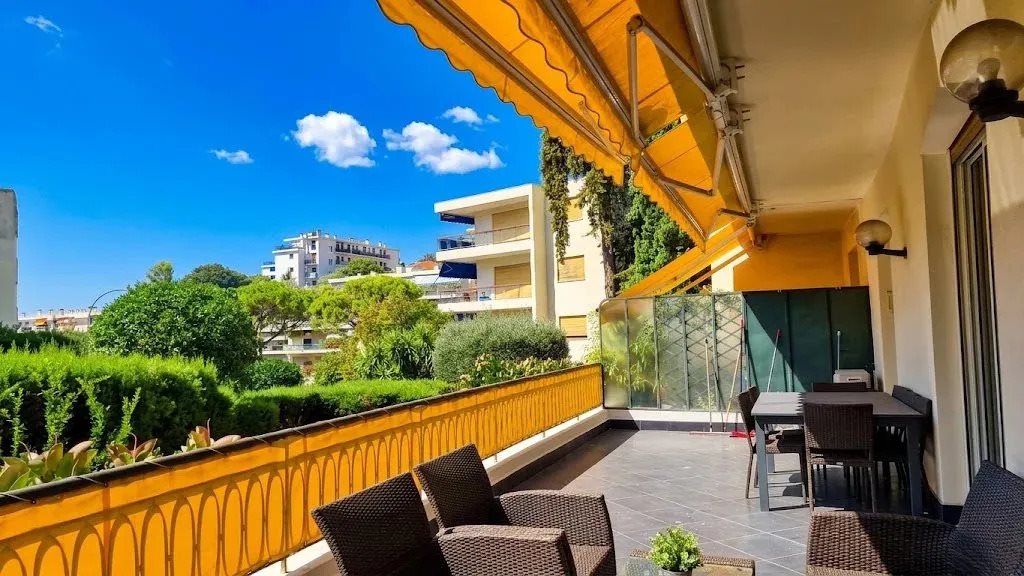Appartement à louer, 45m², Nice