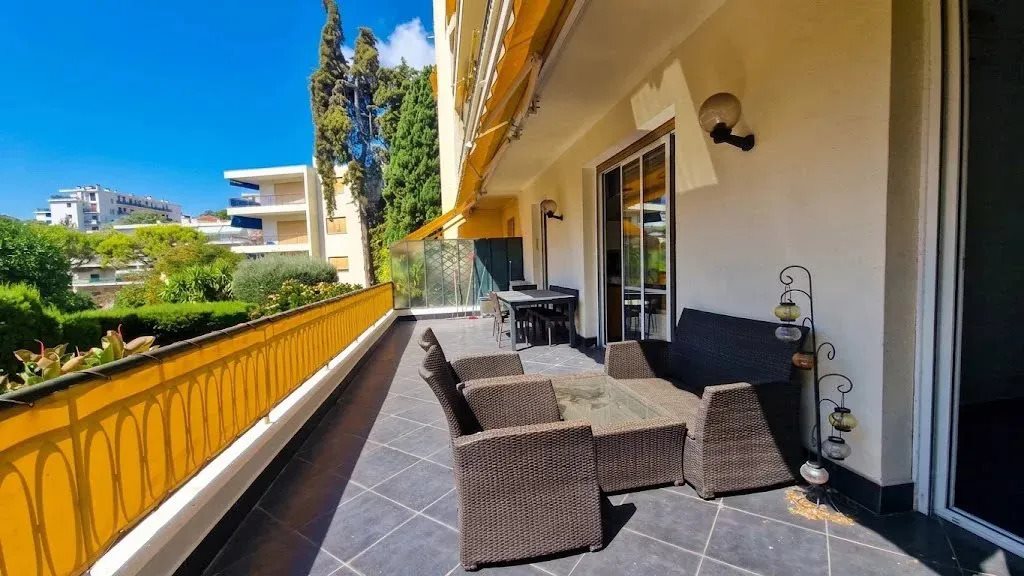 Appartement à louer, 45m², Nice