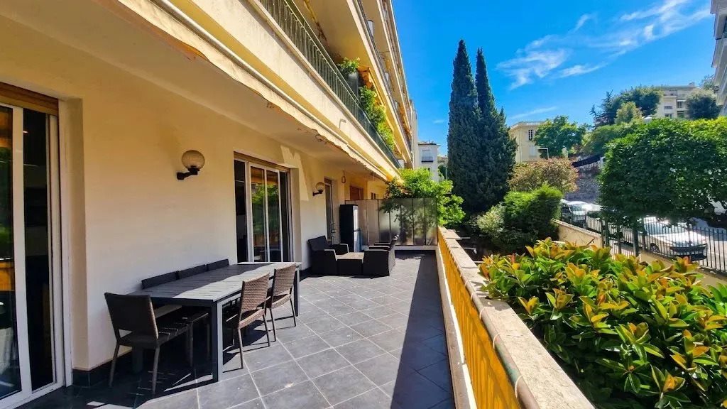 Appartement à louer, 45m², Nice