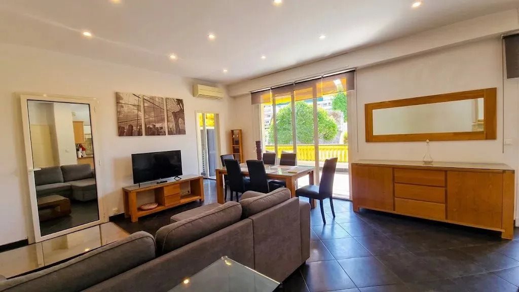Appartement à louer, 45m², Nice