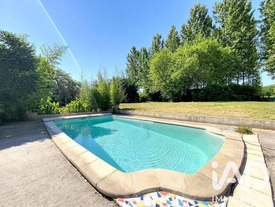Maison à vendre, 210m², Léogeats