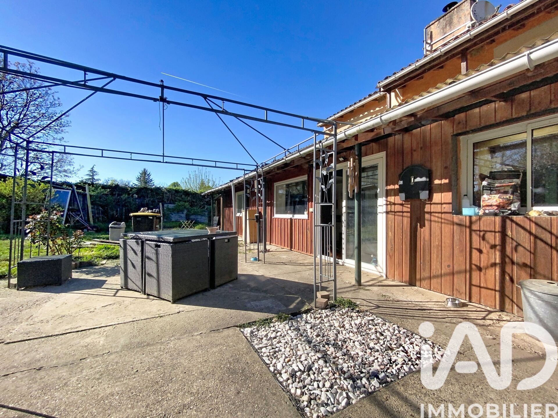 Maison à vendre, 210m², Léogeats