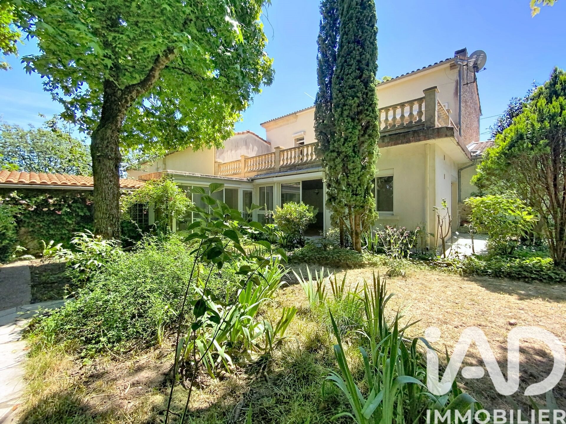 Maison à vendre, 163m², Cérons