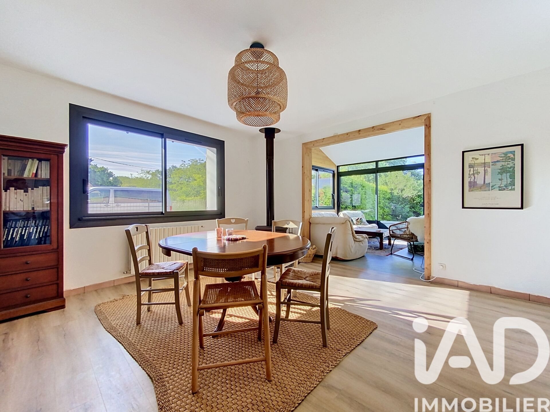 Maison à vendre, 105m², Budos