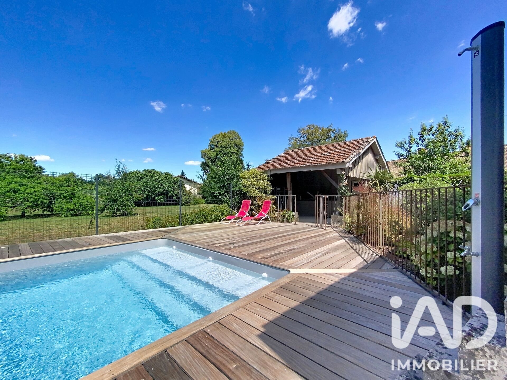 Maison à vendre, 231m², Landiras