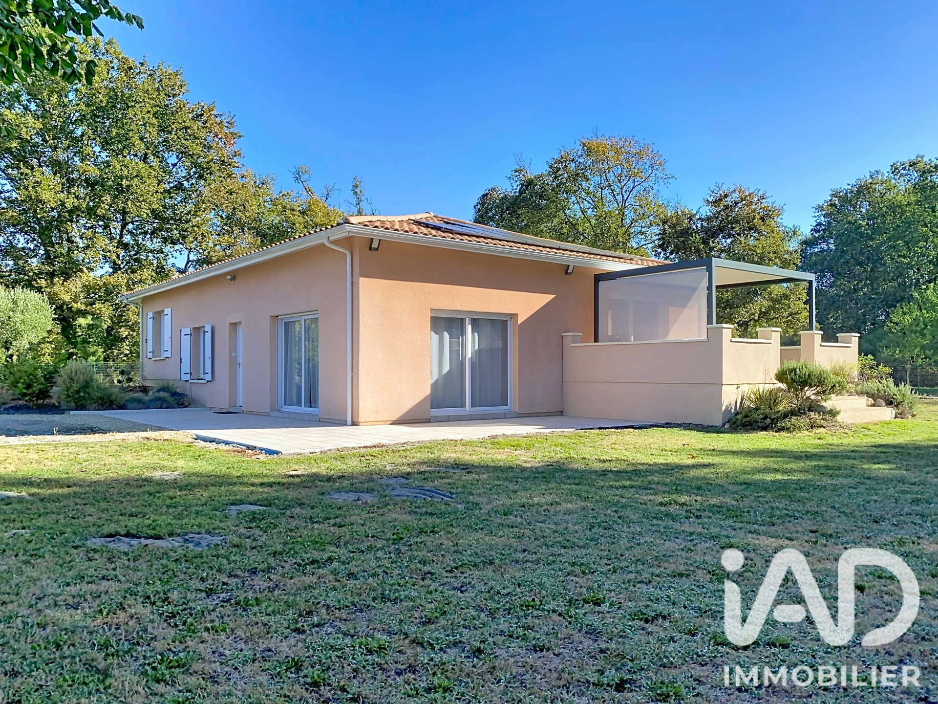 Maison à vendre, 140m², Noaillan