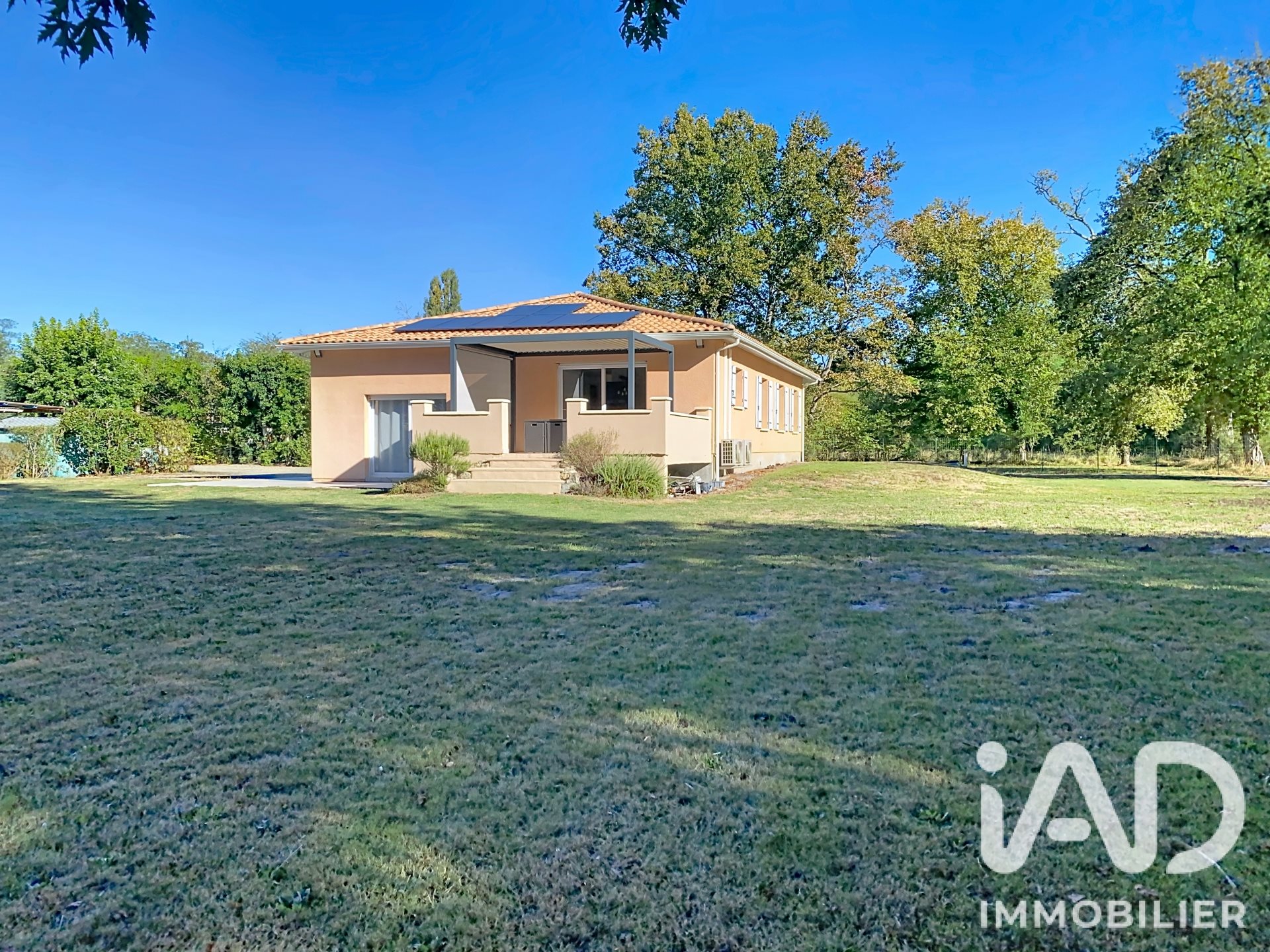Maison à vendre, 140m², Noaillan