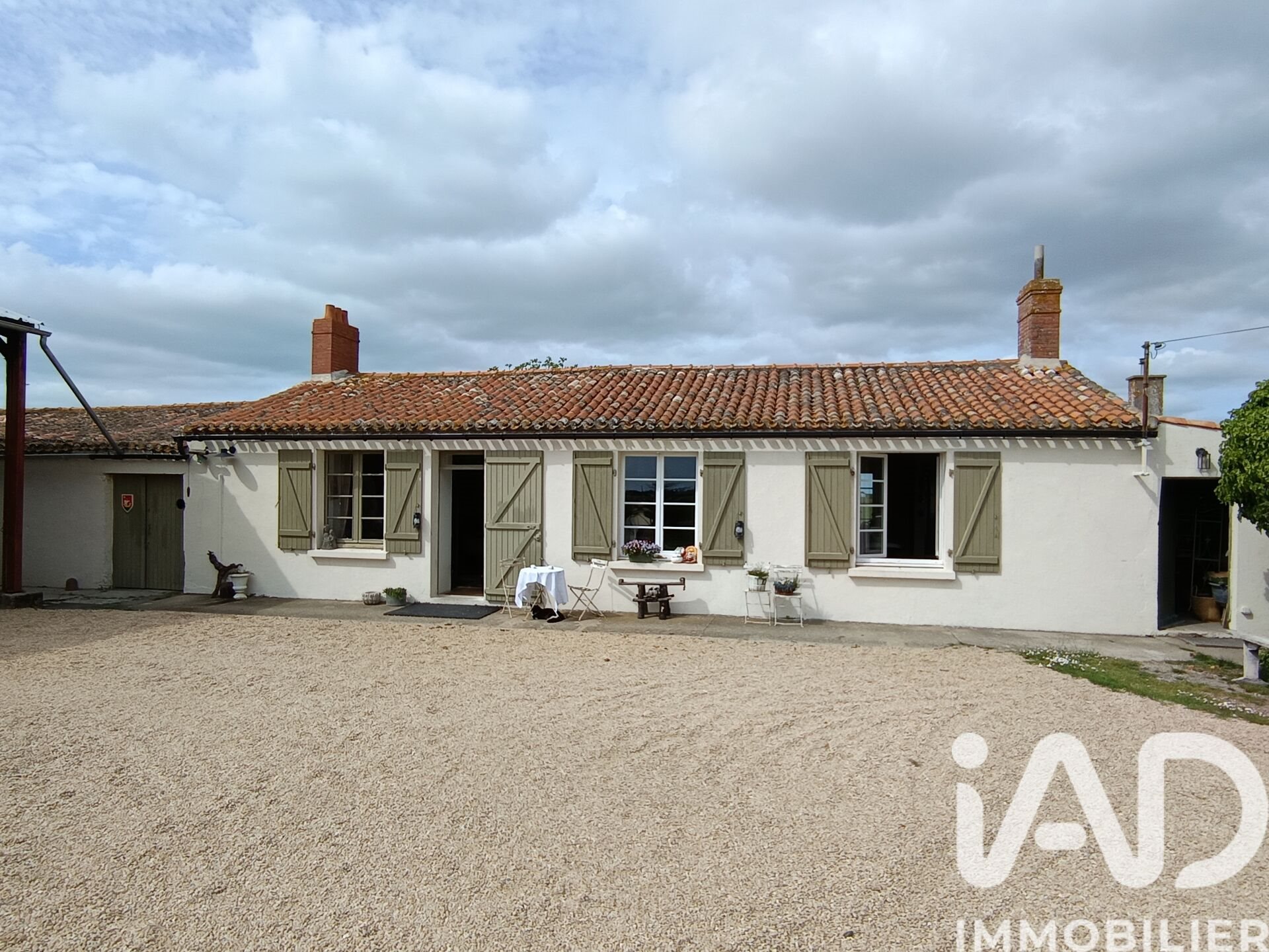 Maison à vendre, 70m², Bouin