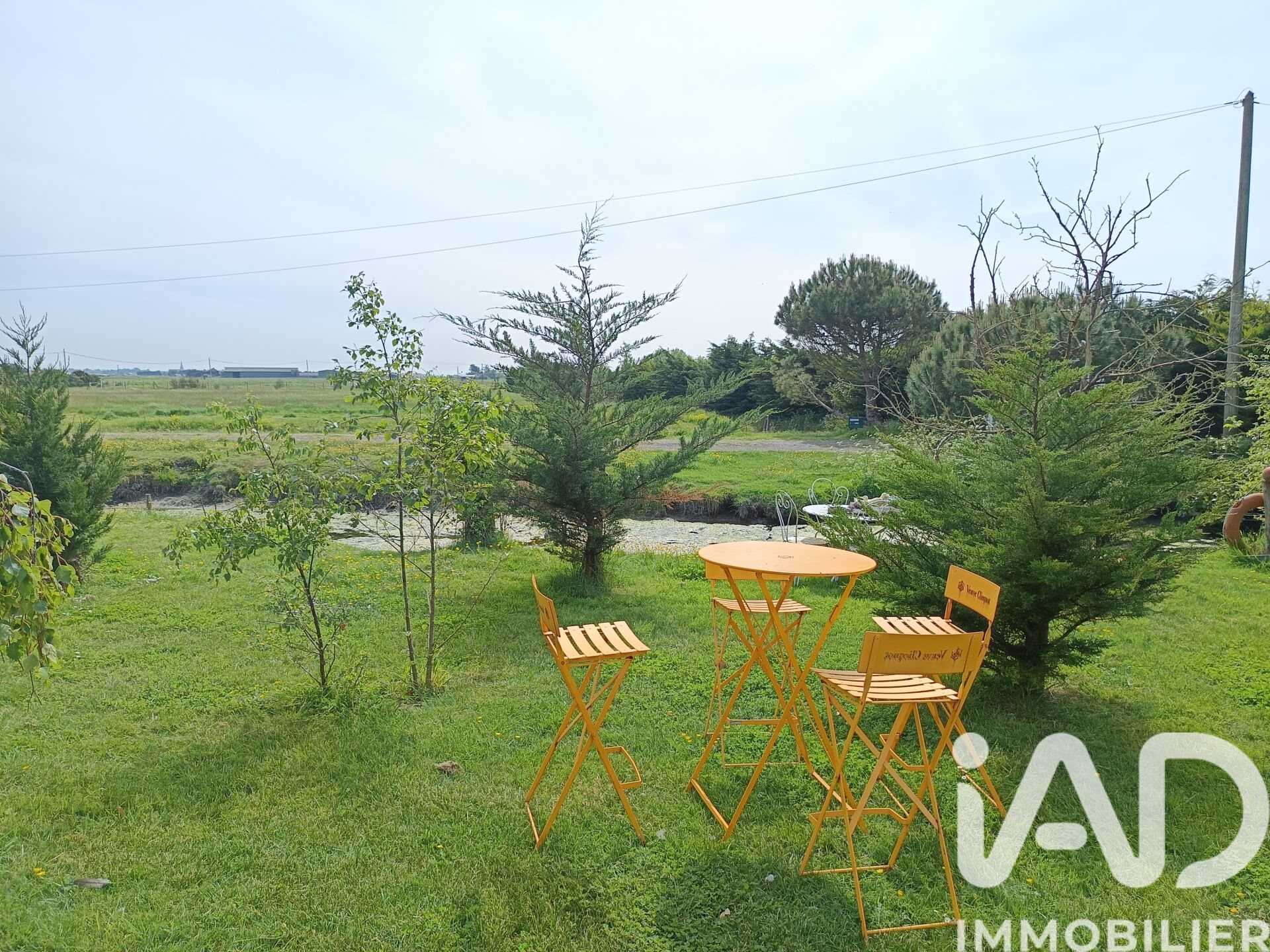 Maison à vendre, 70m², Bouin