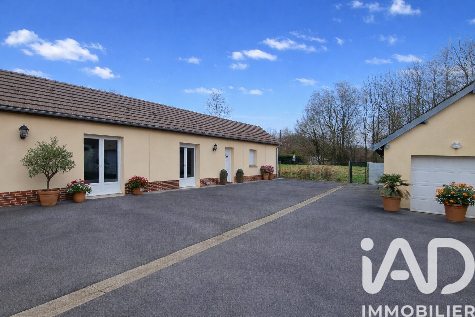 Maison à vendre, 67m², Saint-Germer-de-Fly