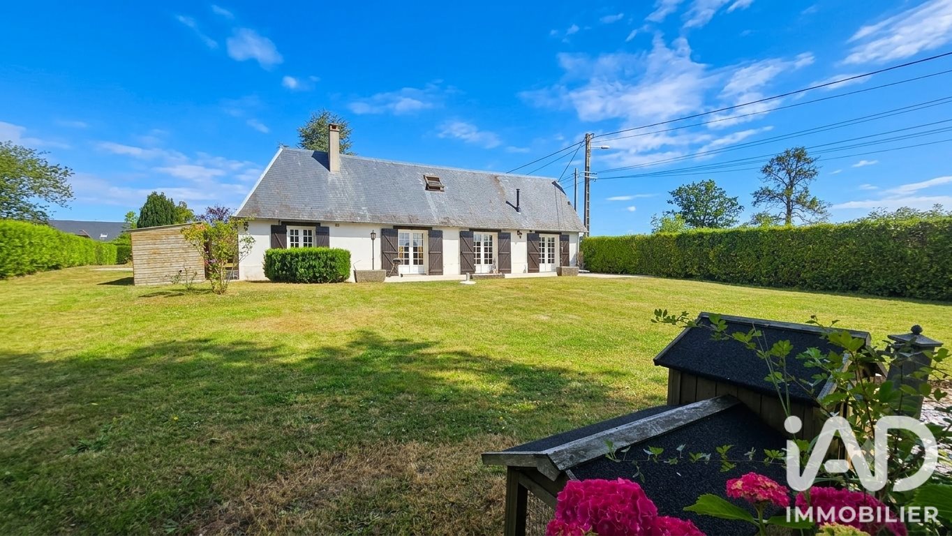 Maison à vendre, 130m², Gournay-en-Bray